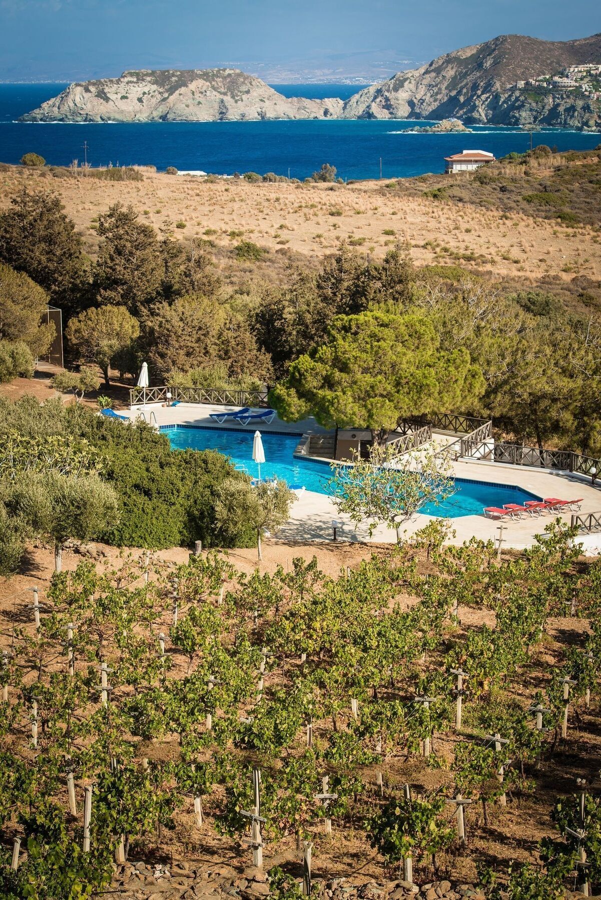 Ambelos Agia Pelagia  Exterior foto