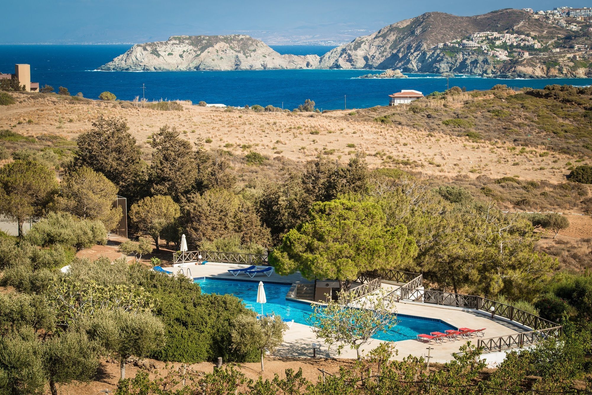 Ambelos Agia Pelagia  Exterior foto