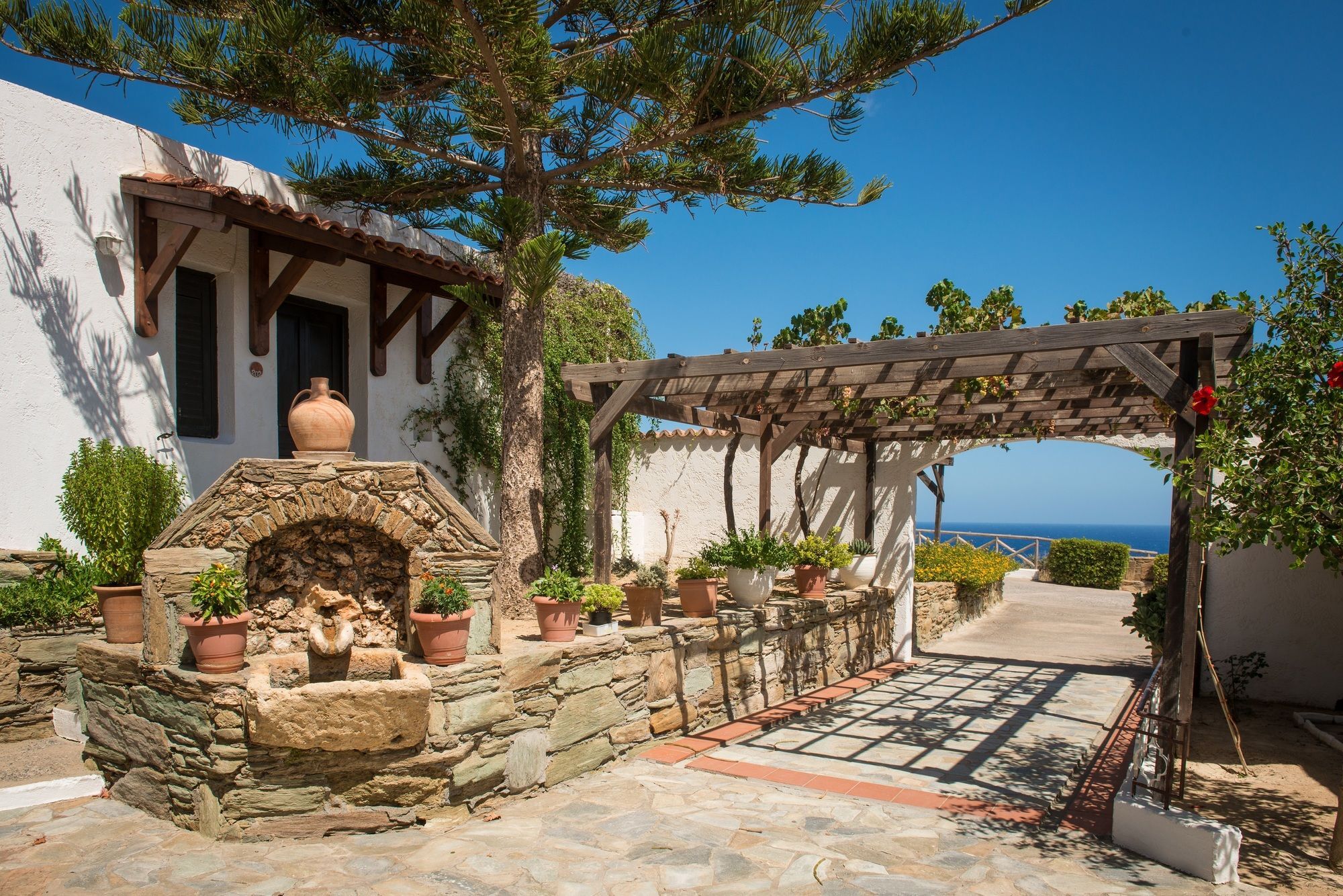 Ambelos Agia Pelagia  Exterior foto